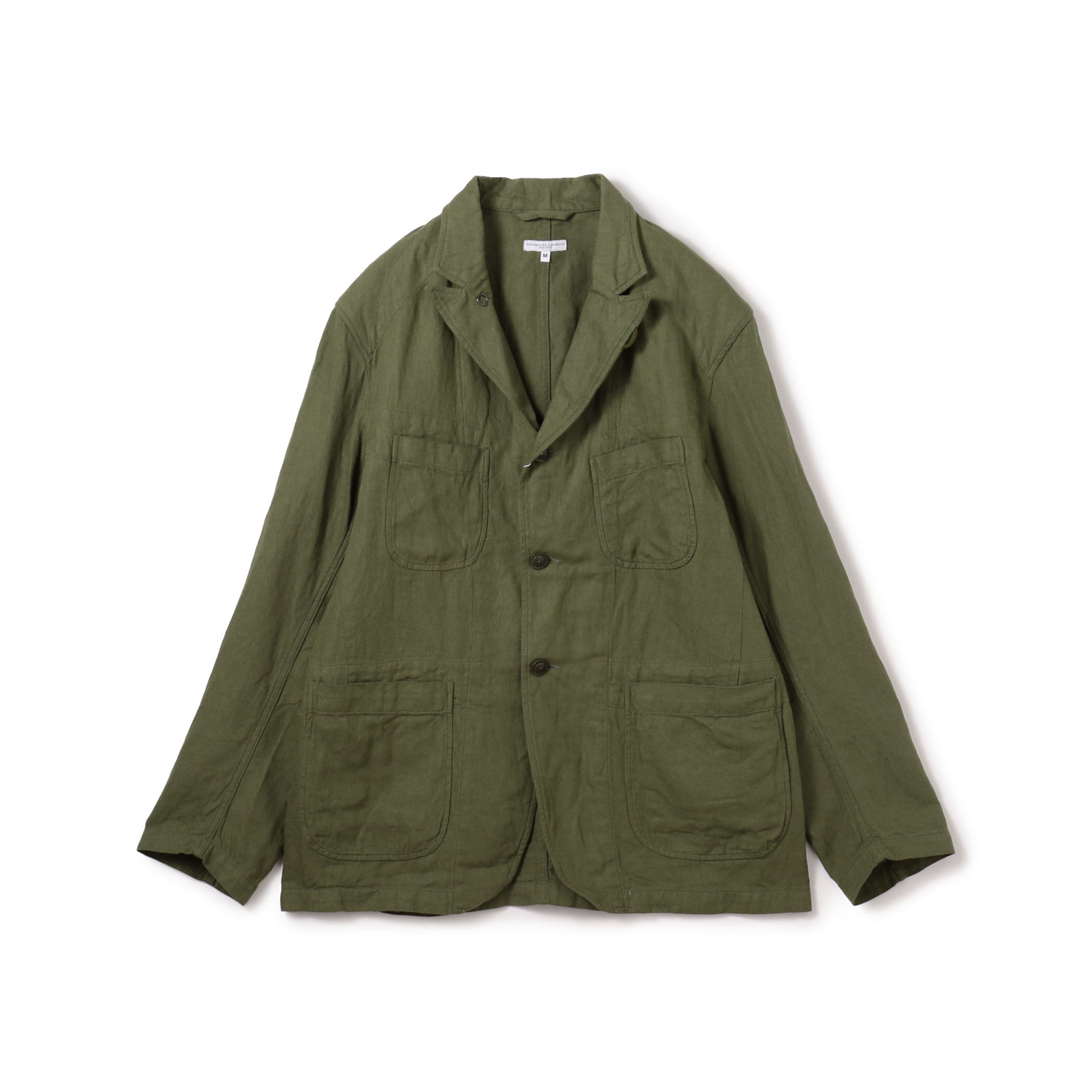 ENGINEERED GARMENTS Bedford コットンリネンジャケット｜トゥモローランド 公式通販
