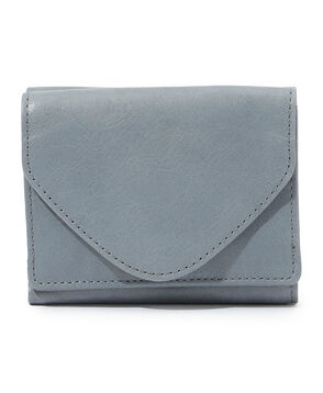 【一部別注】les basiques MINI PURSE 三つ折り財布