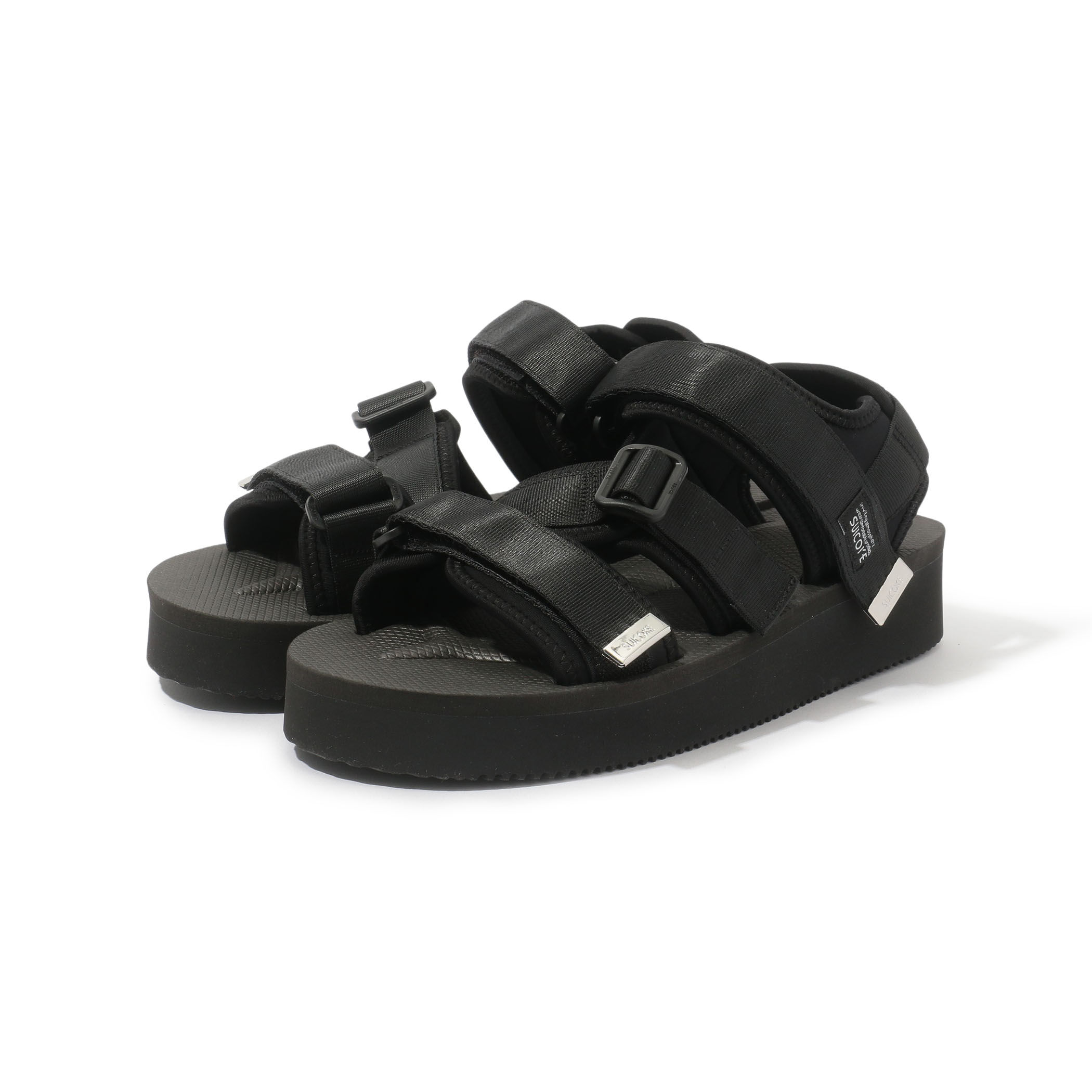 別注】SUICOKE KISEE サンダル｜トゥモローランド 公式サイト