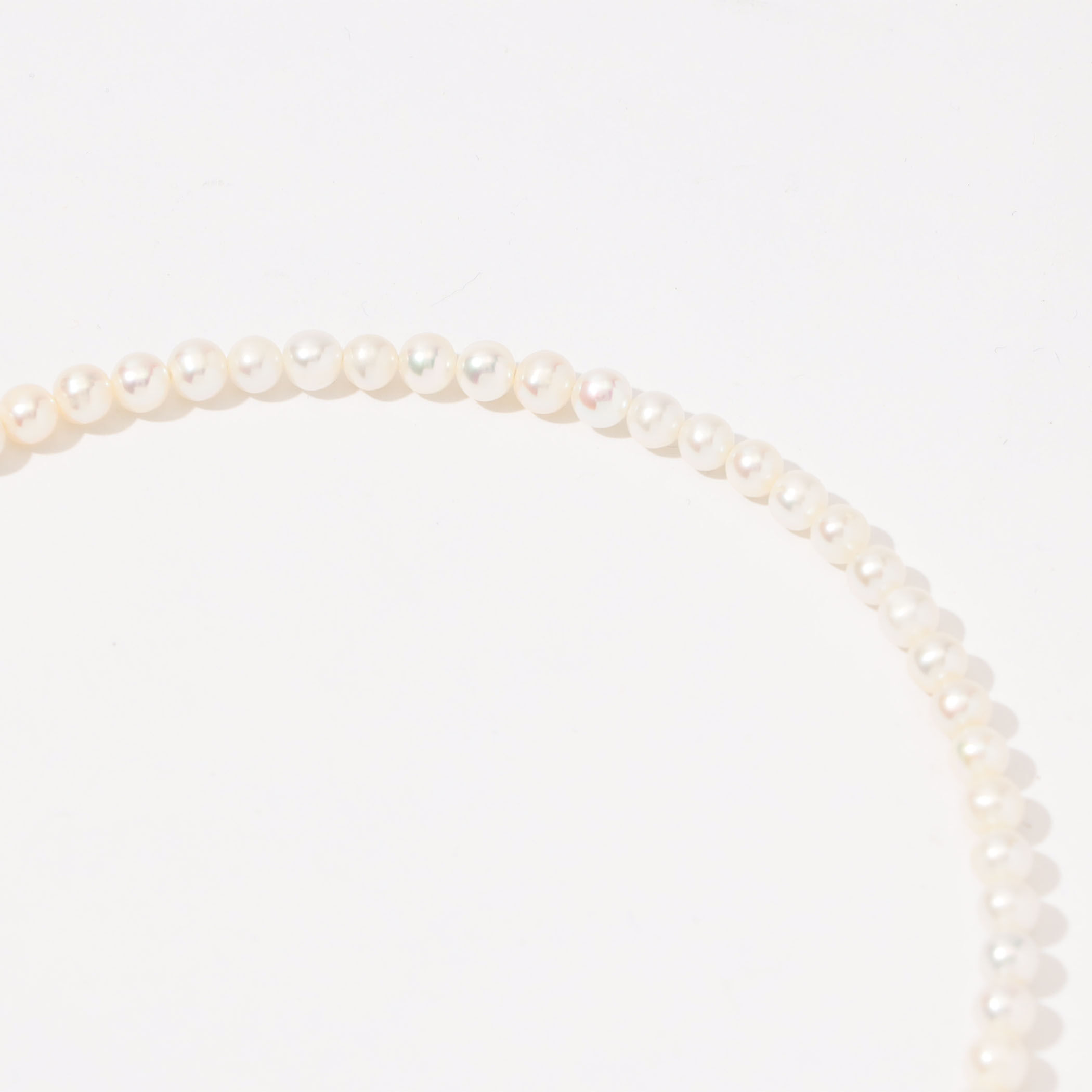 別注】januka 淡水パール ネックレス｜トゥモローランド 公式サイト