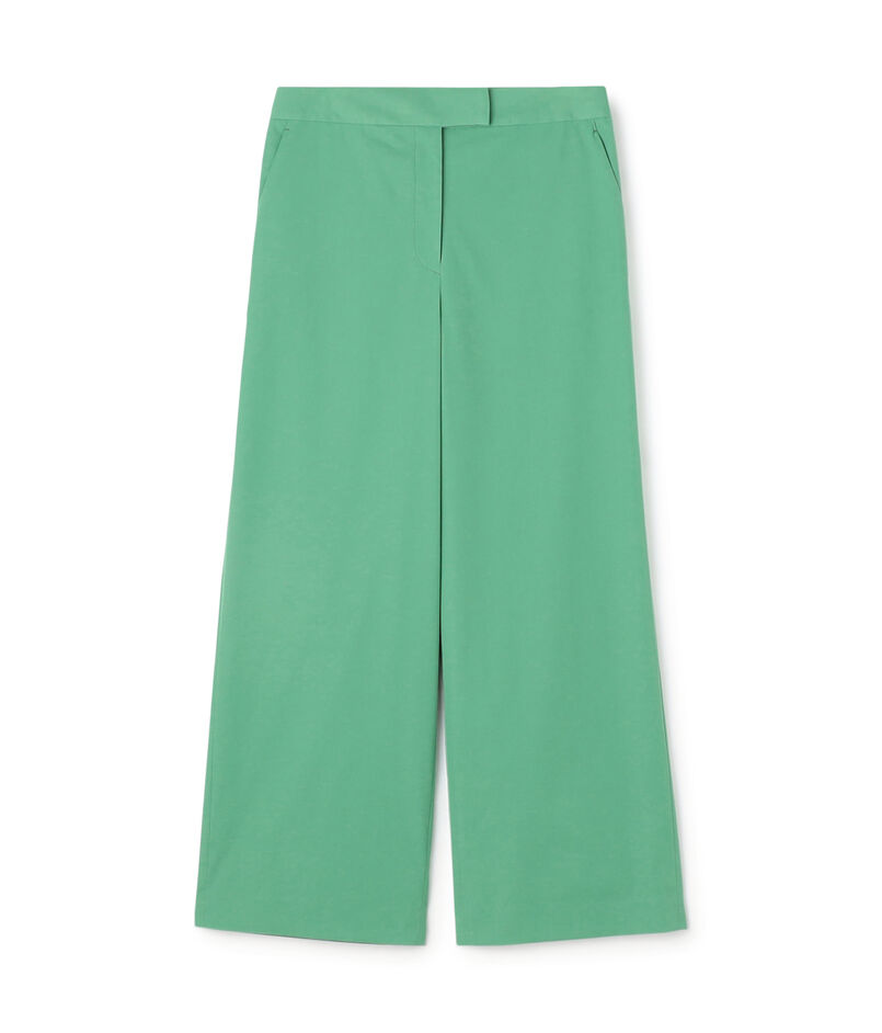 【一部WEB先行予約】ドライツイル セミワイドパンツ