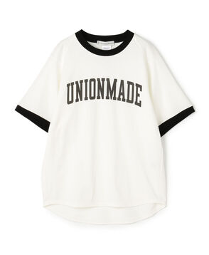 UNION LAUNCH リンガーTシャツ