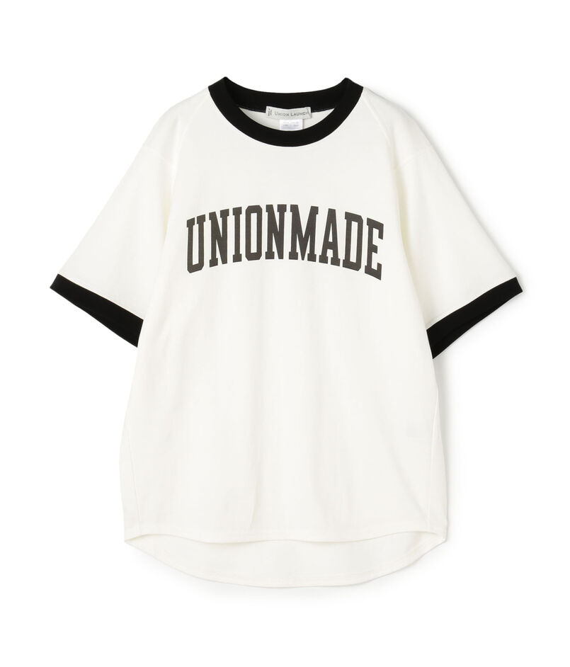 UNION LAUNCH リンガーTシャツ