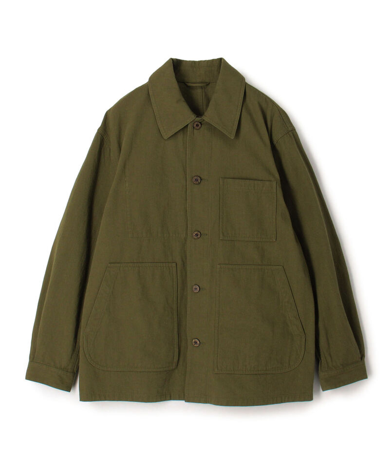 コットンヘンプチノ カバーオール