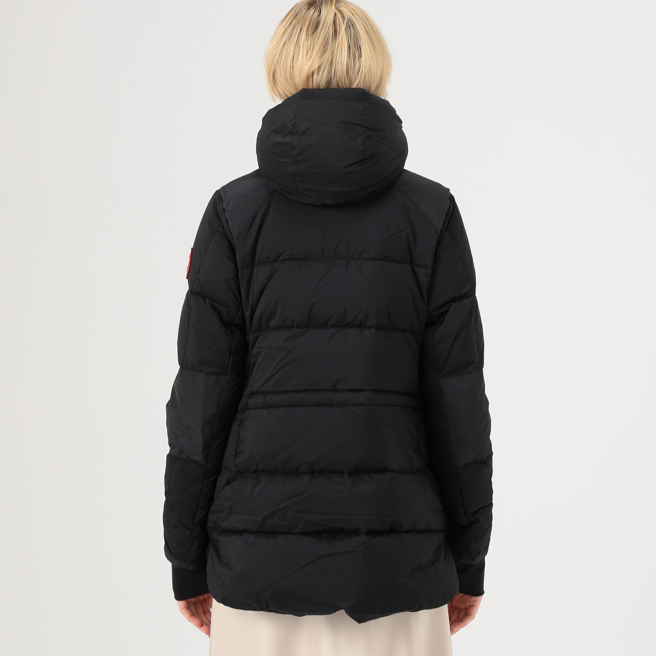カナダグース＊ALLISTON COAT＊アリストン＊軽量ダウンコート