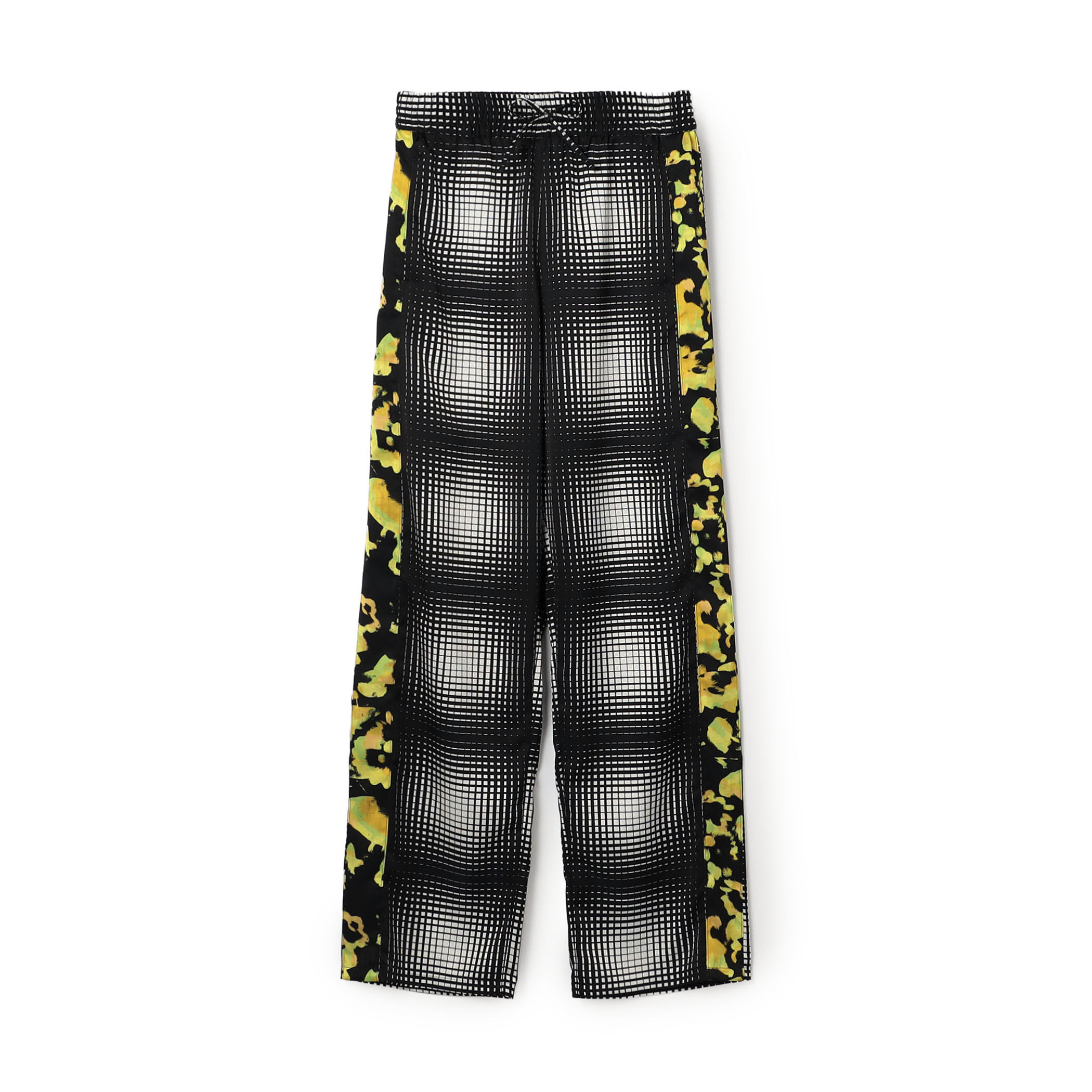 TELMA Printed Line Pants ラインパンツ｜トゥモローランド 公式サイト