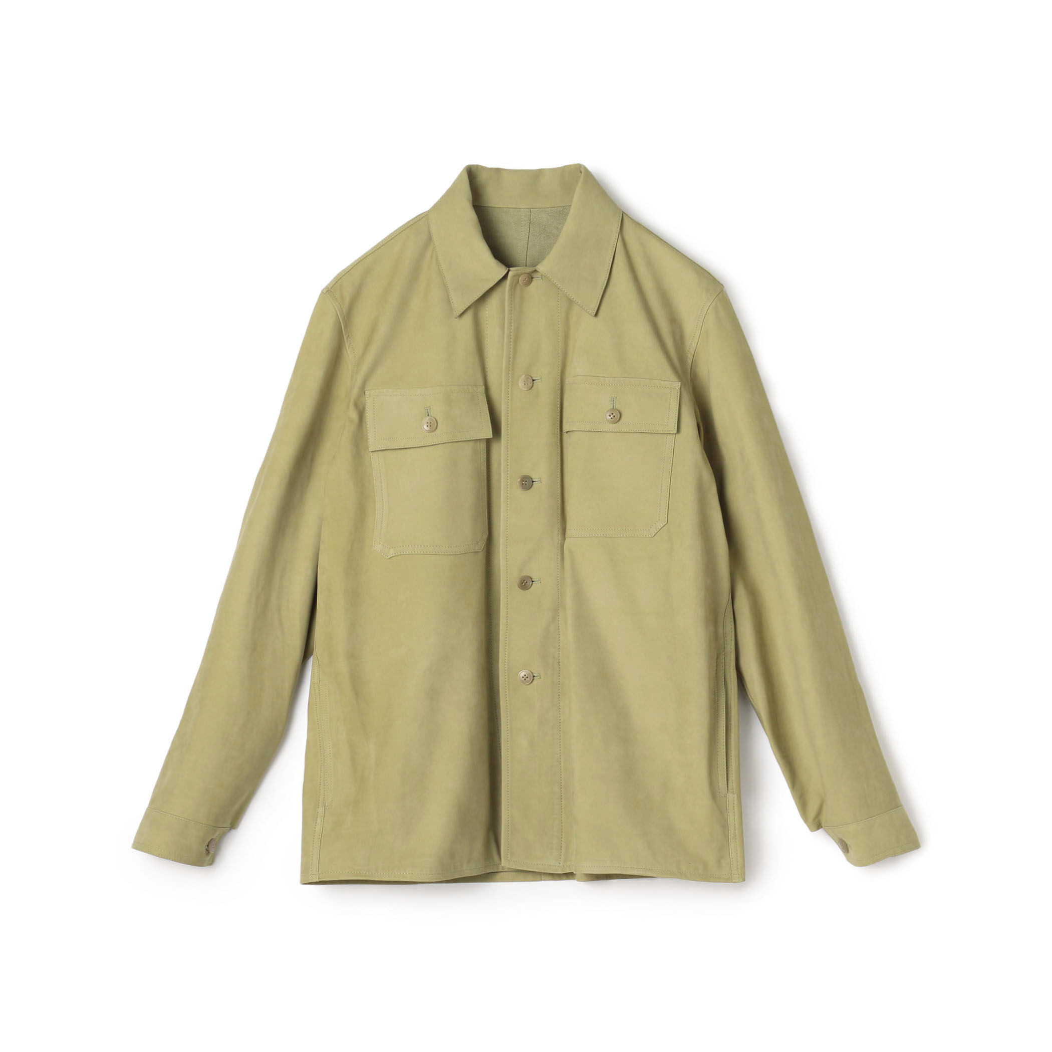 商品画像：120/2ロイヤルオックス ワイドスプレッドカラーシャツ 4