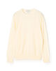 TOMORROWLAND tricot スーパーファインメリノウール クルーネックニット S-WOOL