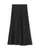 ラムズウール フレアマキシスカート