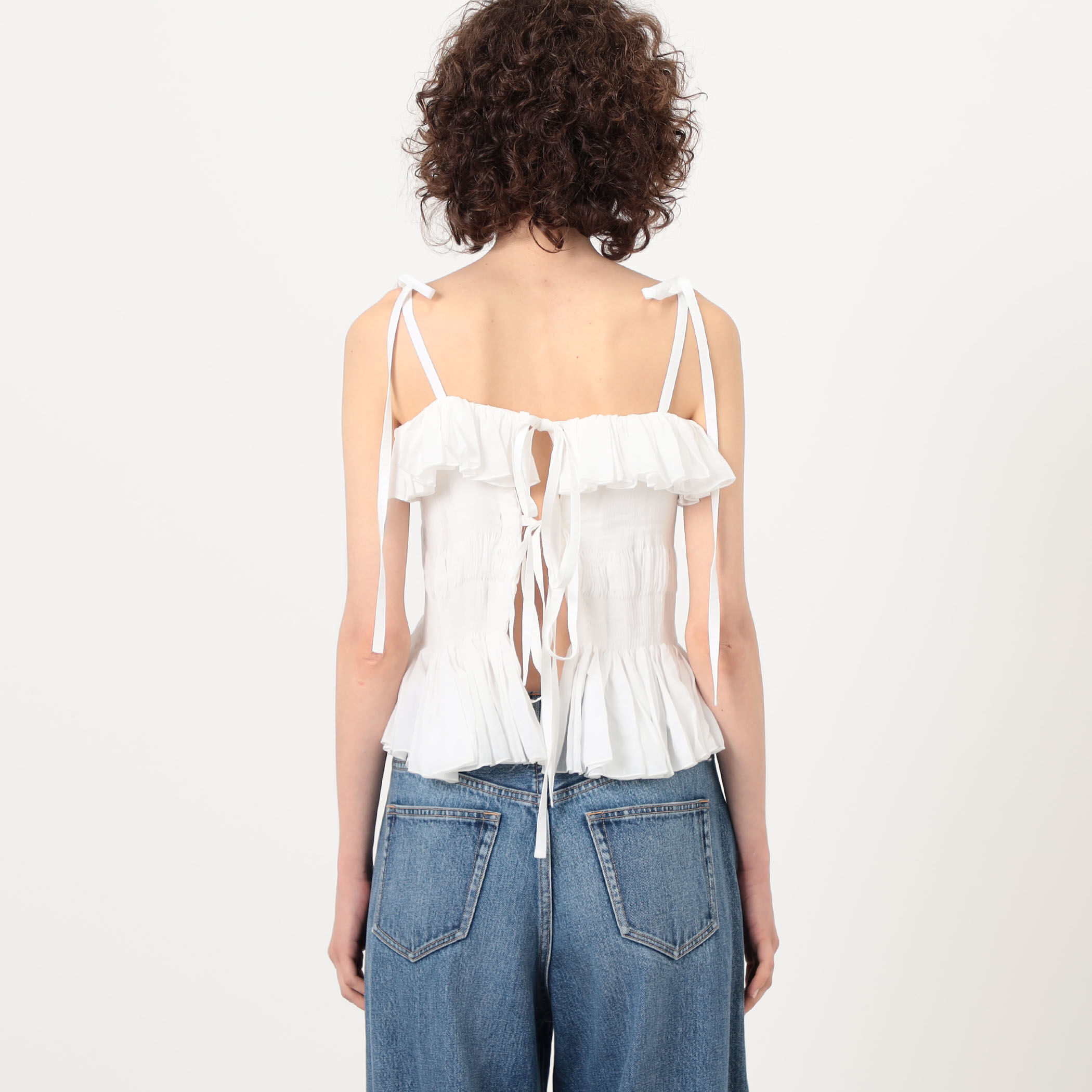 RENATA BRENHA/キャミ RENATA BRENHA FLOR TOP キャミソールトップ｜トゥモローランド 公式サイト