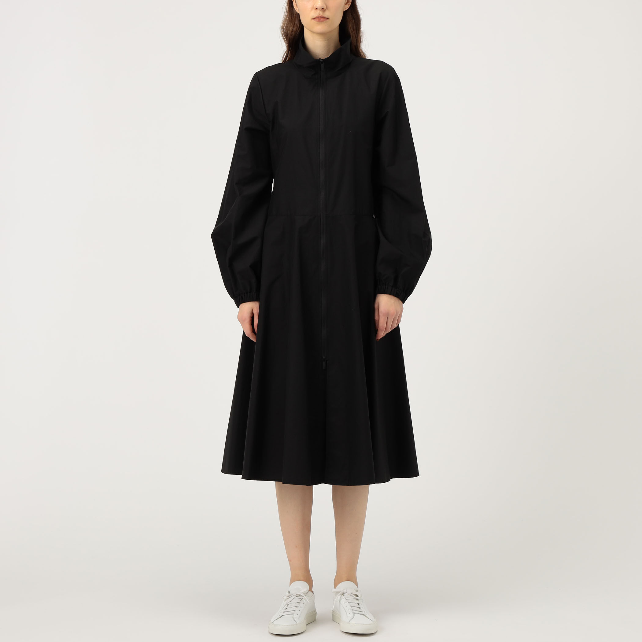 □MONCLER ジッパー ドレス｜トゥモローランド 公式サイト