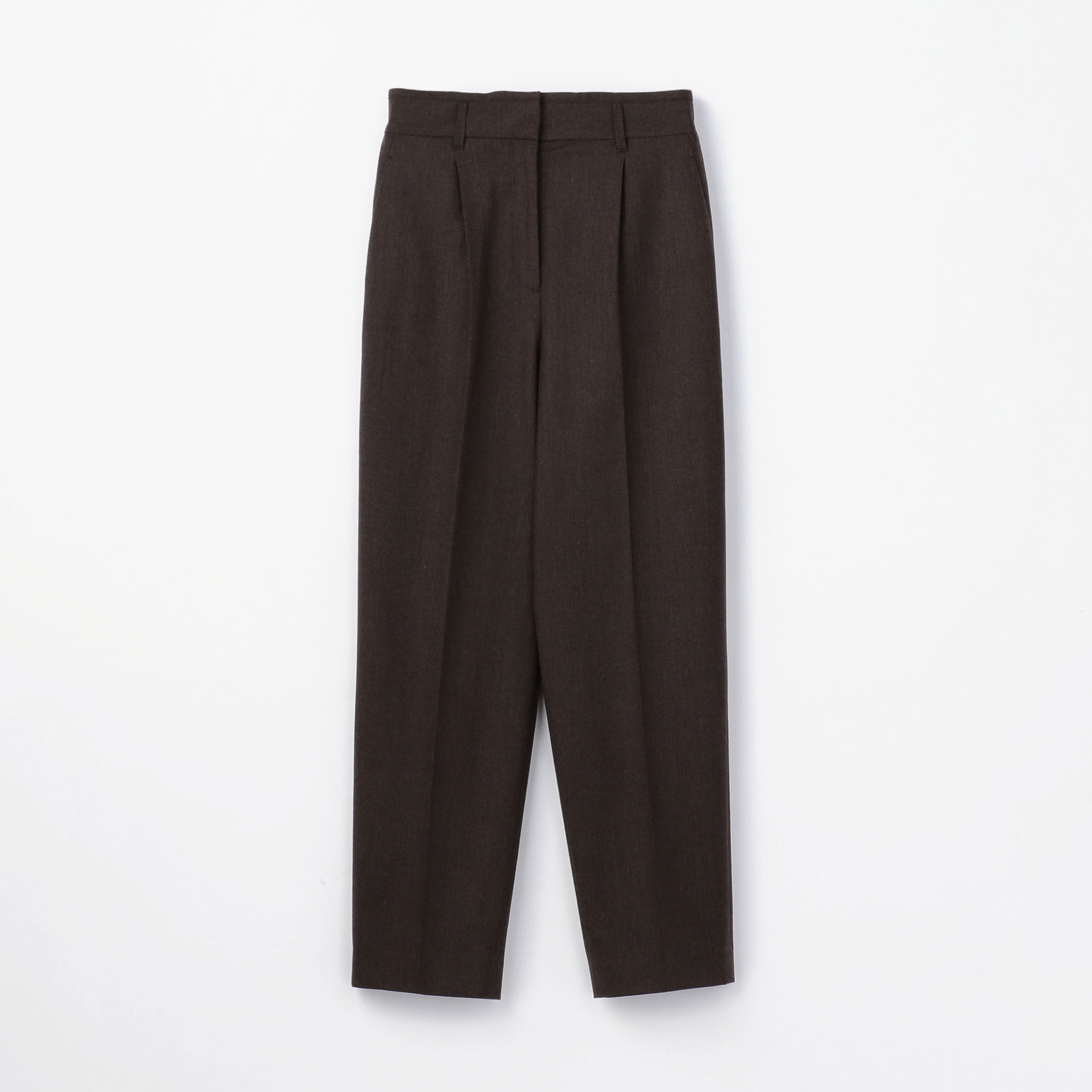 セール】 【別注】Dickies シェットランドウール スラックス （スラックス・ドレスパンツ）｜TOMORROWLAND / トゥモローランド  ファッション通販 タカシマヤファッションスクエア