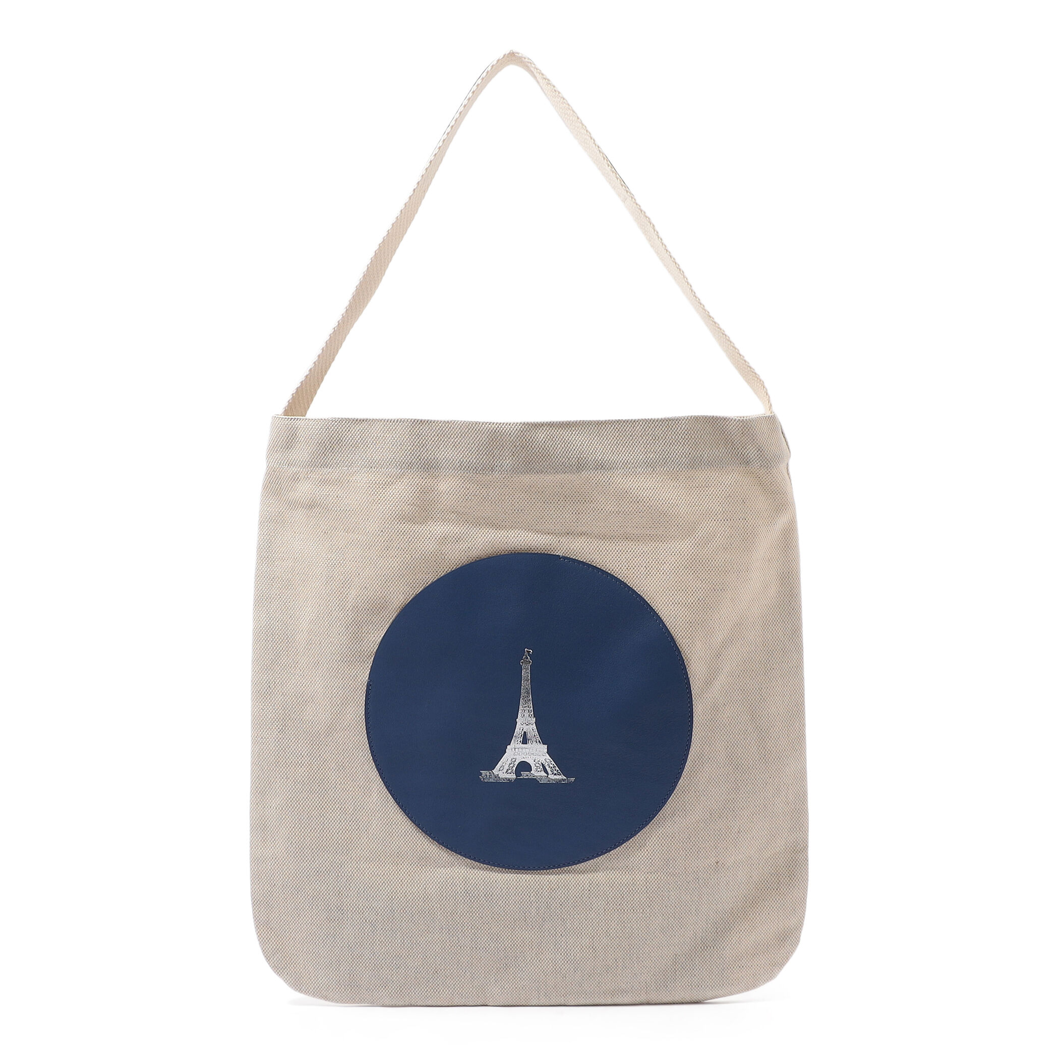 爆買いしたくなる motif NEPOMIATZI HELENE : トートバッグ Eiffel Tour バッグ