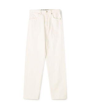 JIL SANDER W DENIM TROUSER 03