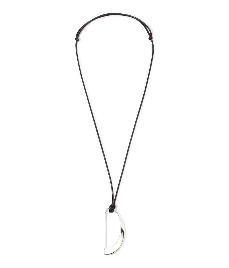 JAMIRAY MODERN CURVE PIN ネックレス