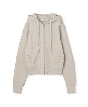 entire studios SLIM ZIP UP ジップアップフーディー