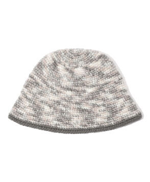 SOLARIS&CO. CROCHET HAT