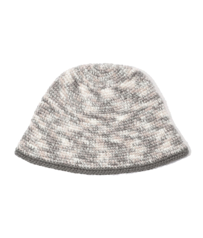 SOLARIS&CO. CROCHET HAT