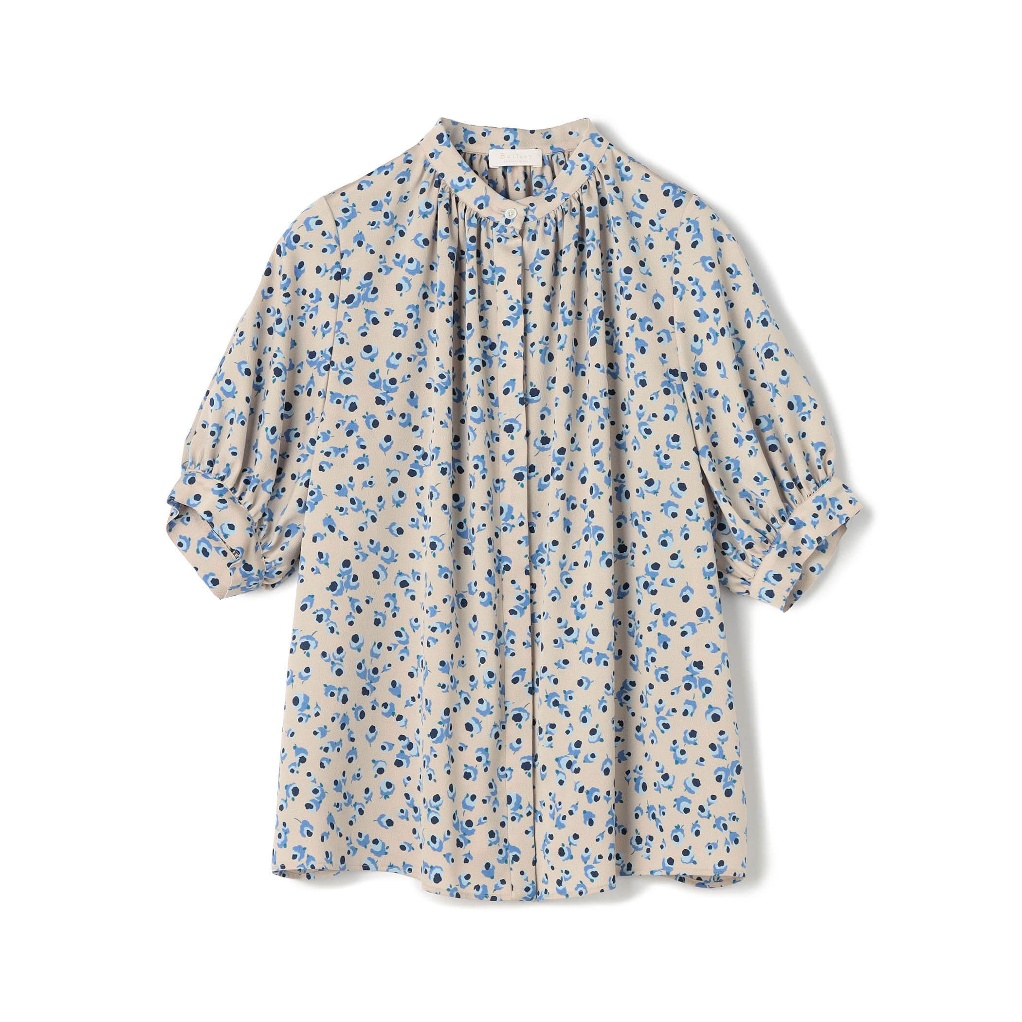 美品✨ボールジィ トゥモローランド ブラッシュフラワープリント サロペット XS ブラッシュフラワープリントサロペット Ballsey