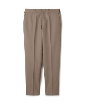 ■コットンウール ノープリーツパンツ SONDRIO