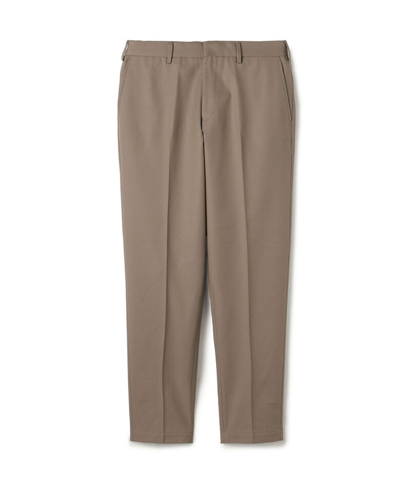 ■コットンウール ノープリーツパンツ SONDRIO