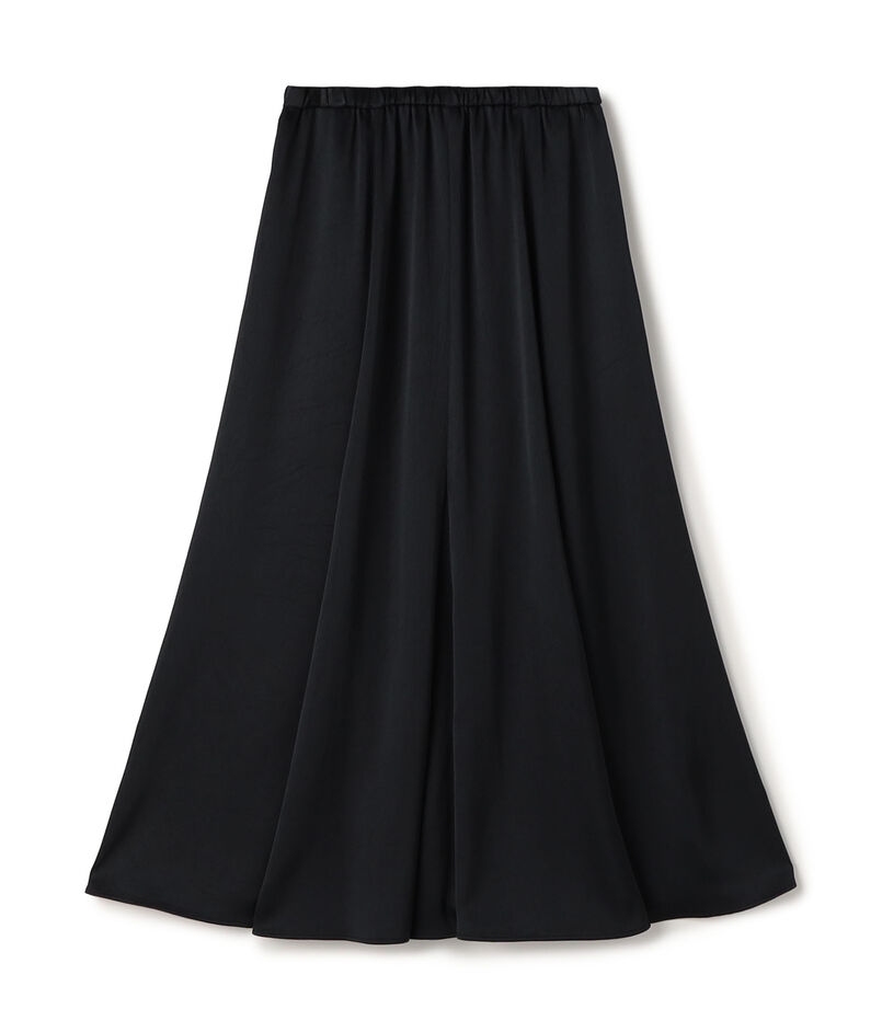 ライトウェイトサテン マーメイドスカート