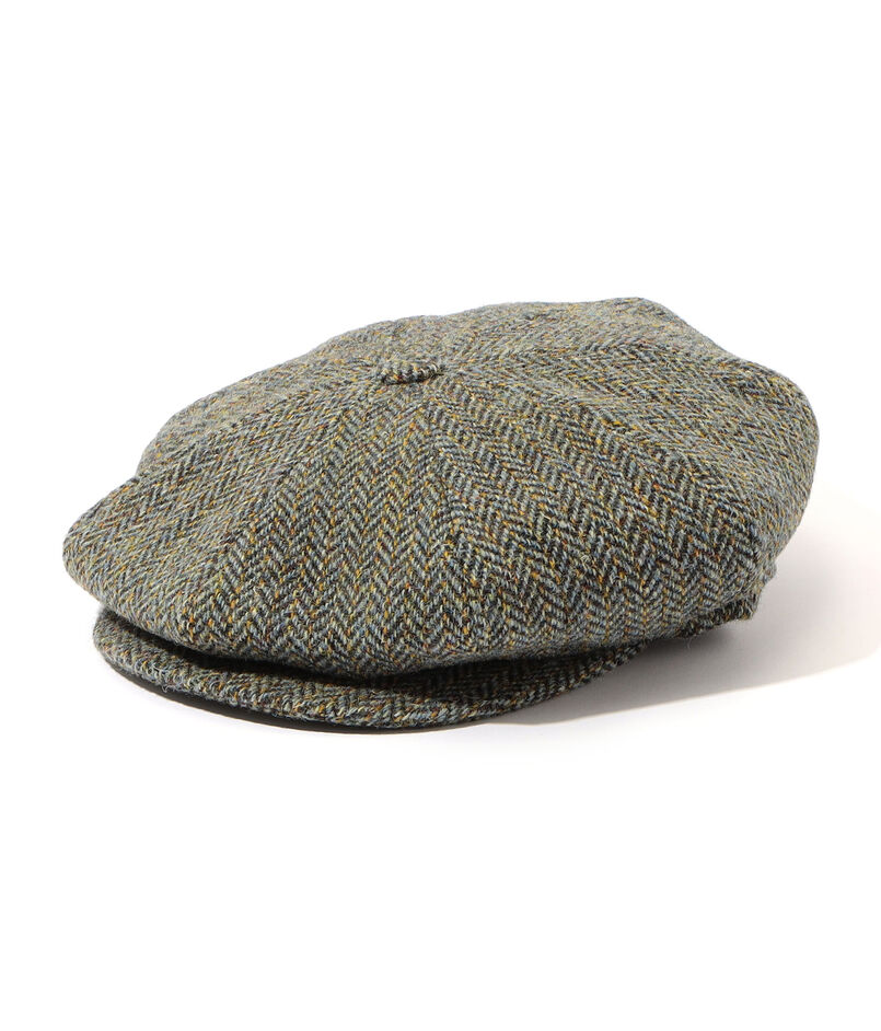 Lock & Co. HATTERS SANDWICH TWEED キャスケット