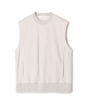 ■ラメウラケ クルーネックベスト