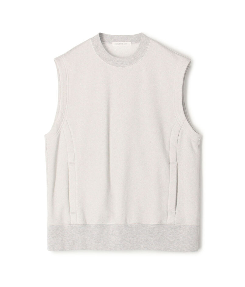 ■ラメウラケ クルーネックベスト