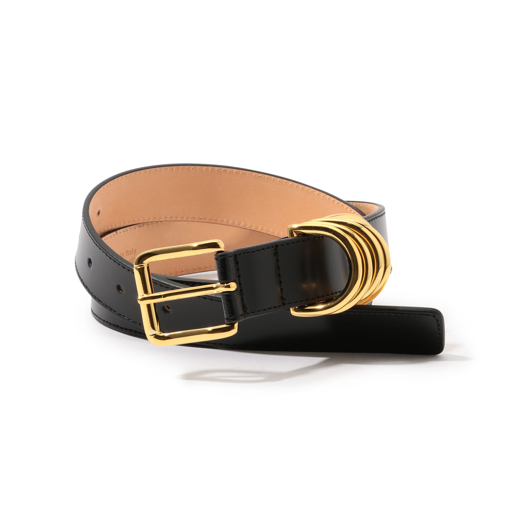 AMBOISE METAL PARTS レザーベルト｜トゥモローランド 公式通販