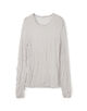 プリーツニット プルオーバー