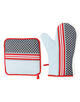 TISSAGE MOUTET OVENMITTS&POTHOLDERS