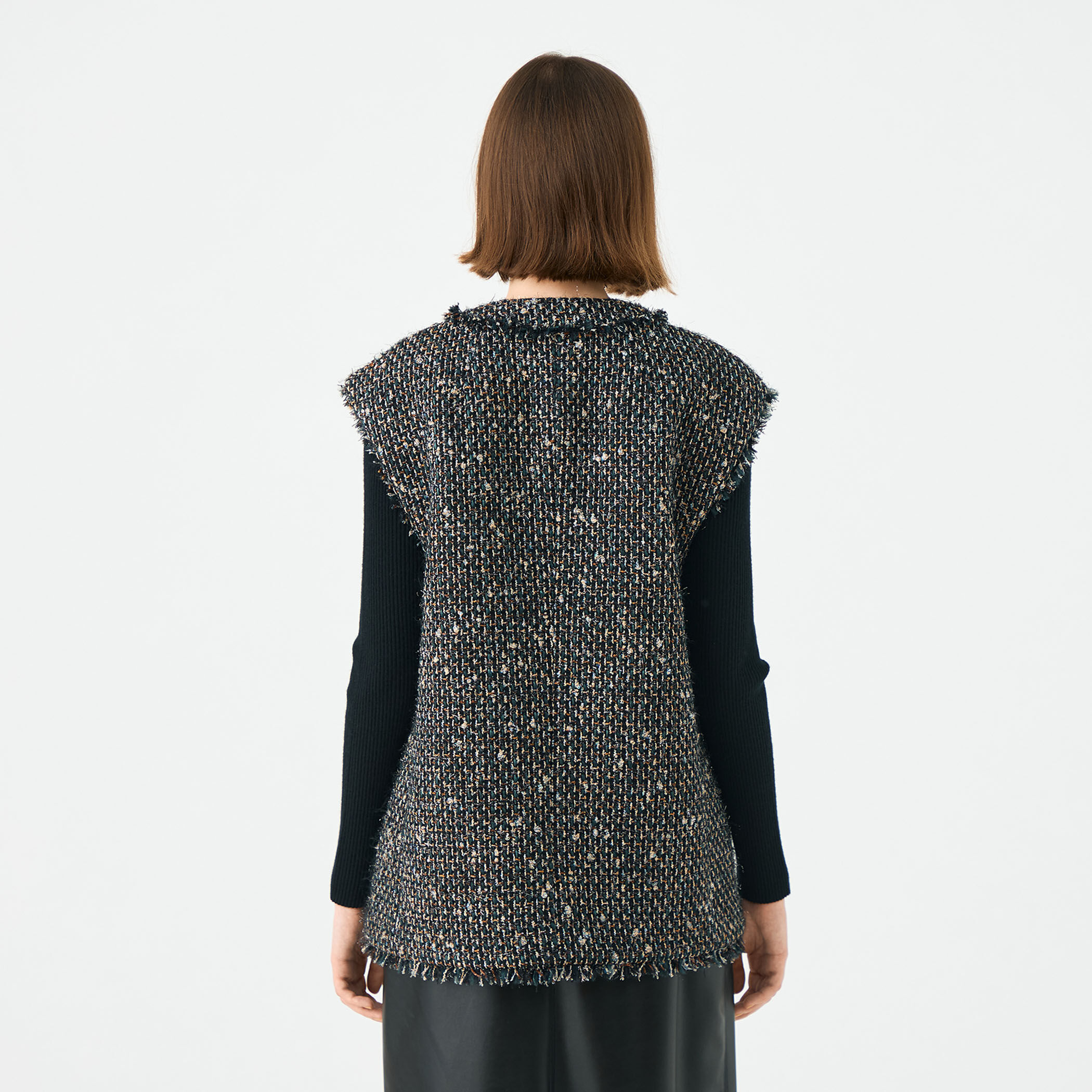 Rachel 4ポケットジレ｜トゥモローランド 公式通販