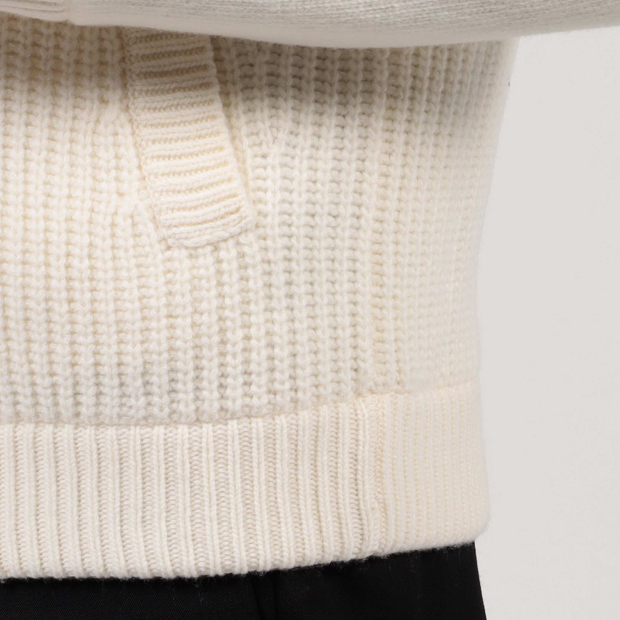 HERNO ジップアップニットブルゾン｜トゥモローランド 公式通販