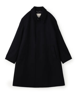 【WEB先行予約・別注】MACKINTOSH DUNKELD MODERN FIT EX ウールメルトン ステンカラーコート
