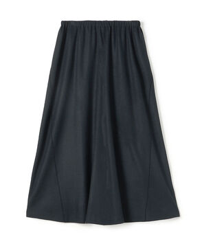 ニットコンビネーション セミマーメイドスカート