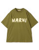 MARNI ロゴＴシャツ