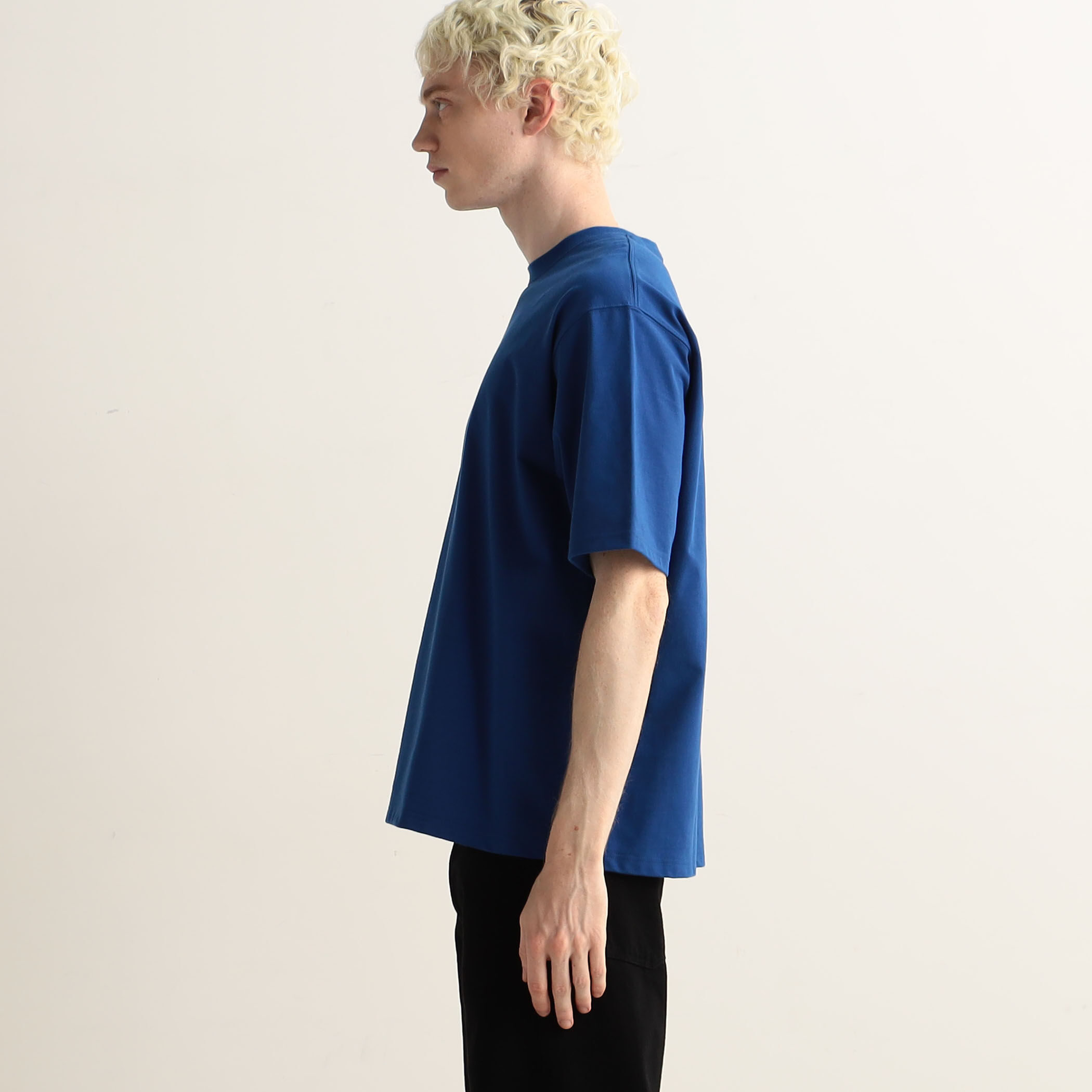【希少】 タリアトーレ MARVIN クルーネック スウェット Tシャツ L 希少】 タリアトーレ MARVIN クルーネック スウェット Tシャツ L