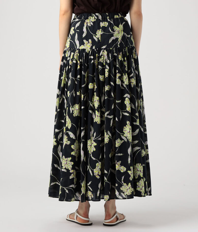 【別注】MARIHA 花の香りのスカート｜トゥモローランド 公式通販