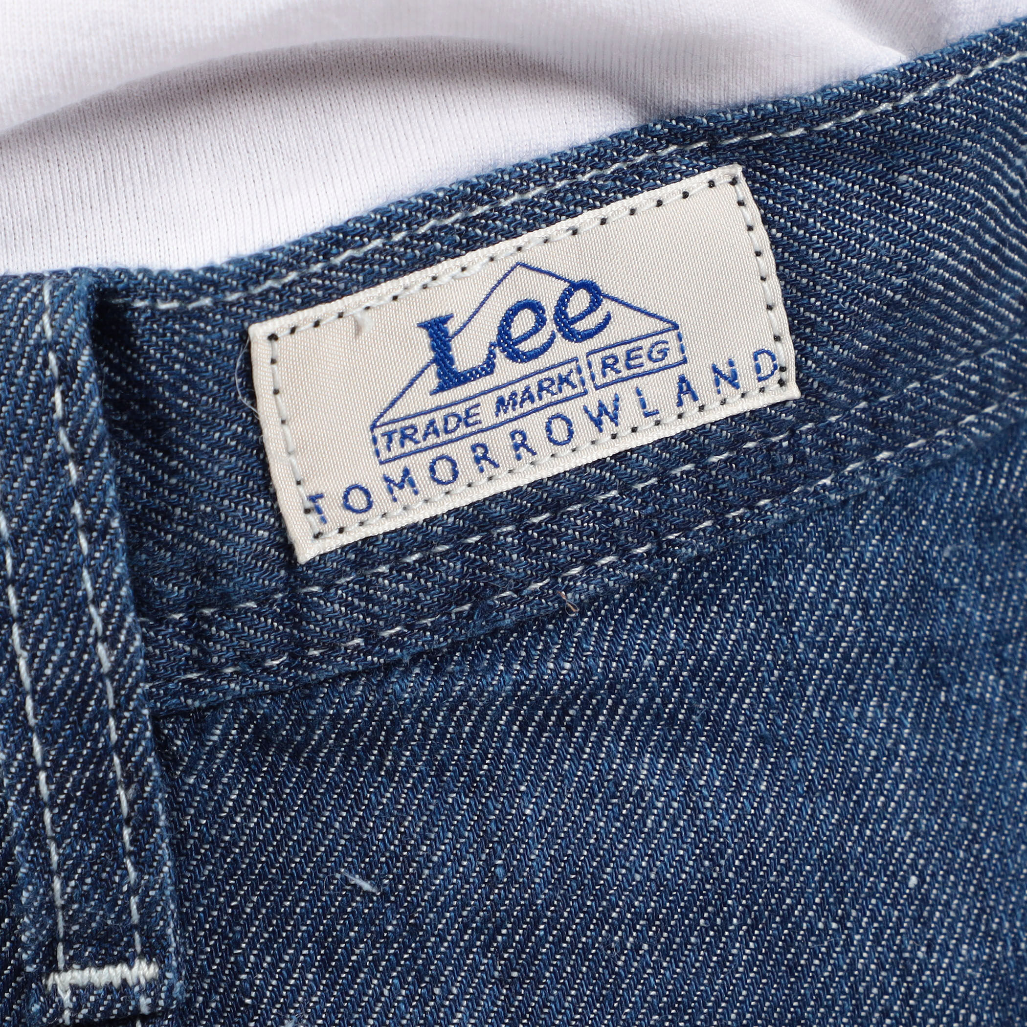 別注】Lee Painter Pants 7オンスリネンデニム