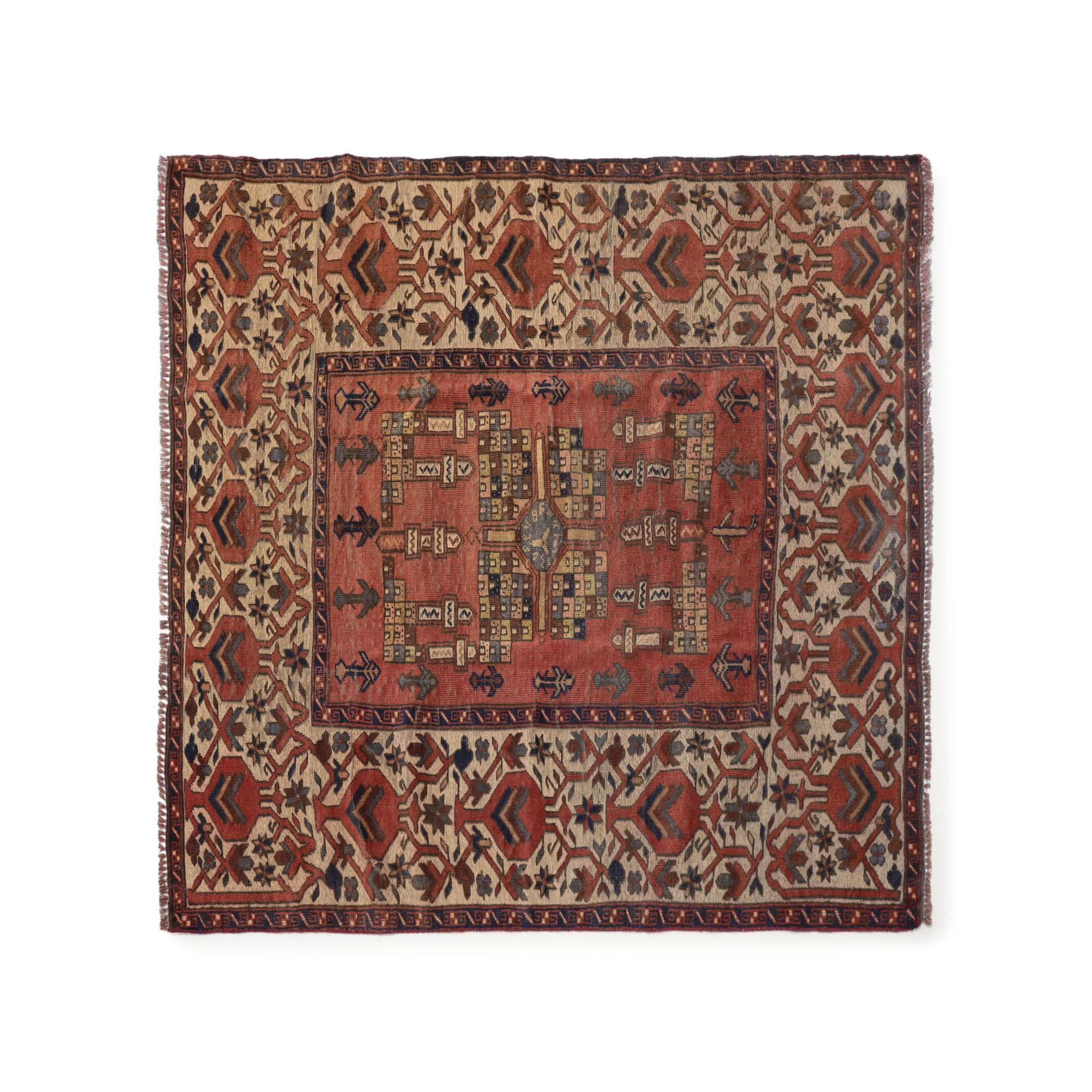 Vintage Rug ラグ｜トゥモローランド 公式サイト