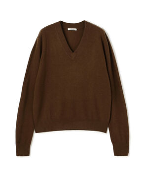 ■entire studios KNIT V-NECK