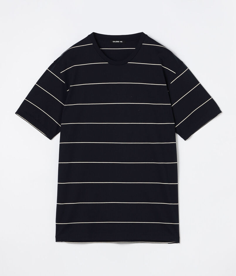 ファインコットン ハーフスリーブTシャツ