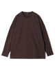 ファインコットン ロングスリーブTシャツ