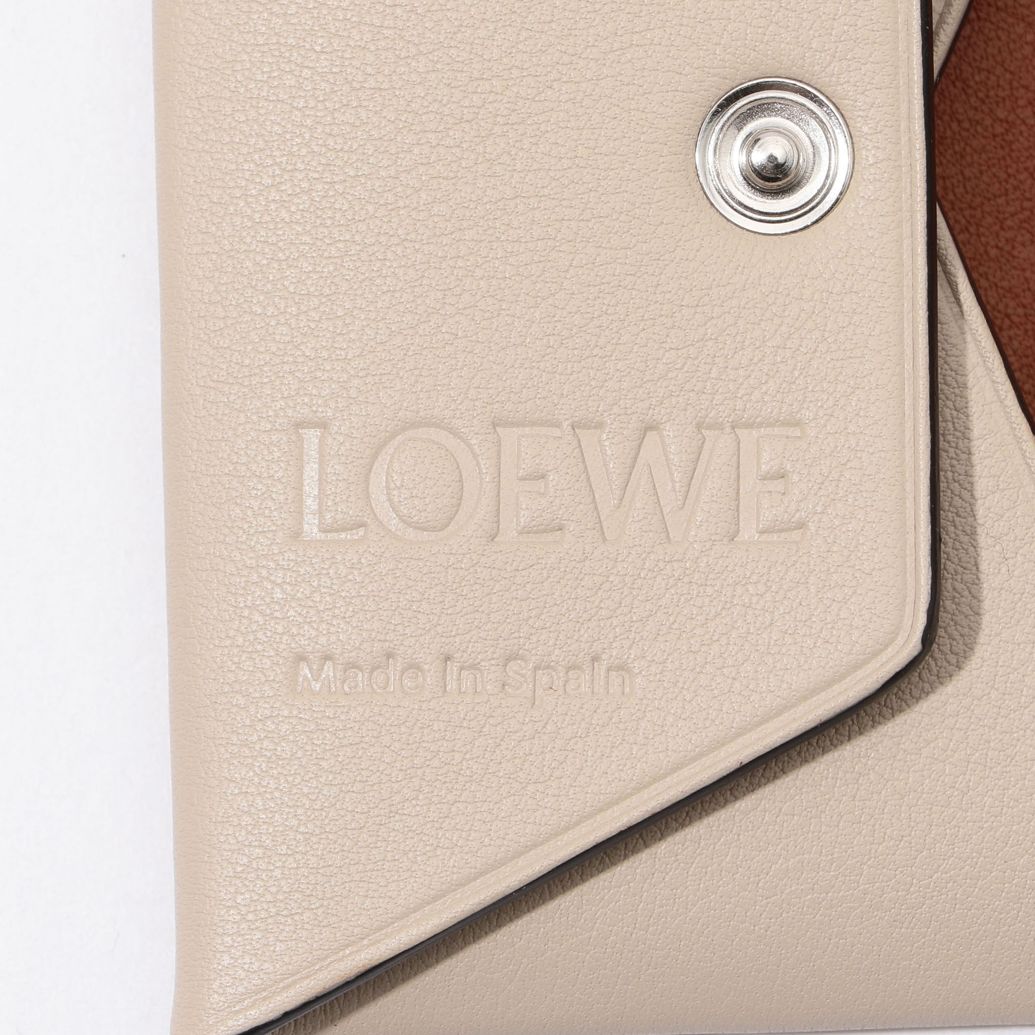 LOEWE ブランドバイフォールドカードケース｜トゥモローランド 公式通販