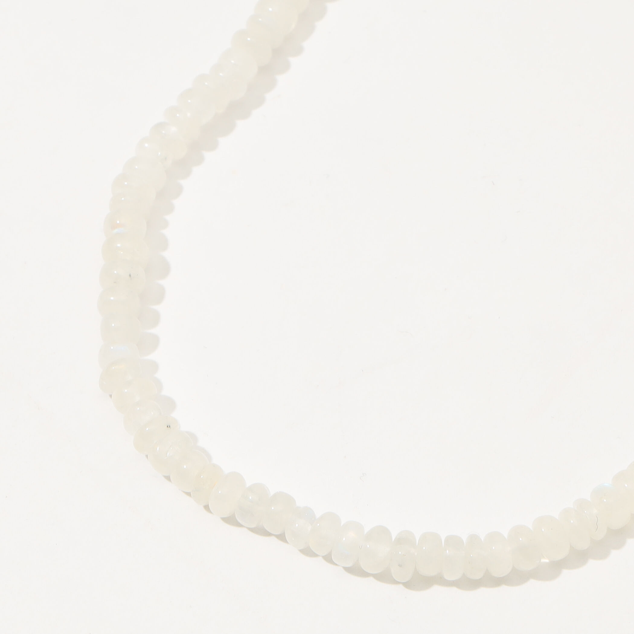R.ALAGAN FIBULA STONE COLLAR ネックレス｜トゥモローランド