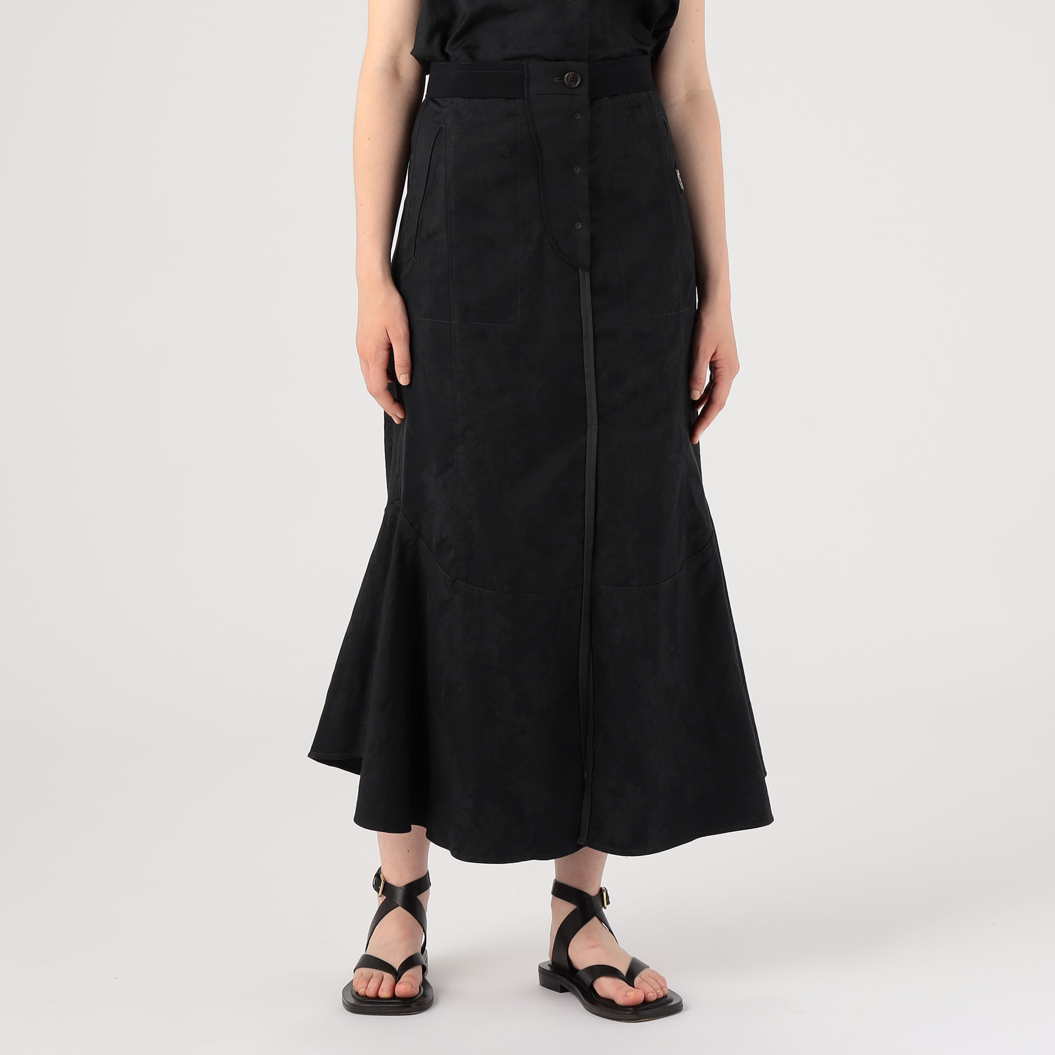 PHOTOCOPIEU 　JUMPER SKIRT PHOTOCOPIEU / CLAUDE JUMPER SKIRT PHOTOCOPIEUのエッセンスが