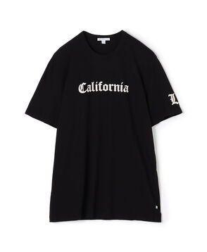 CALIFORNIA グラフィックTシャツ MLJ3311CAL
