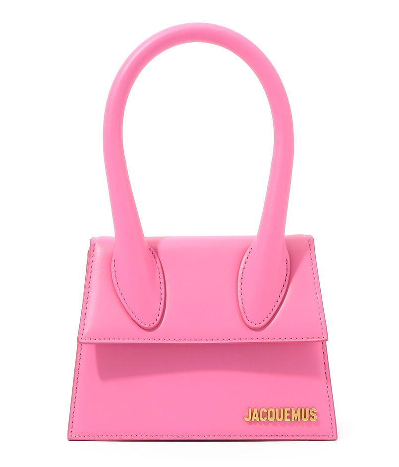 ジャックムス JACQUEMUS Le Chiquito moyen クロスボディ2WAYミニ 