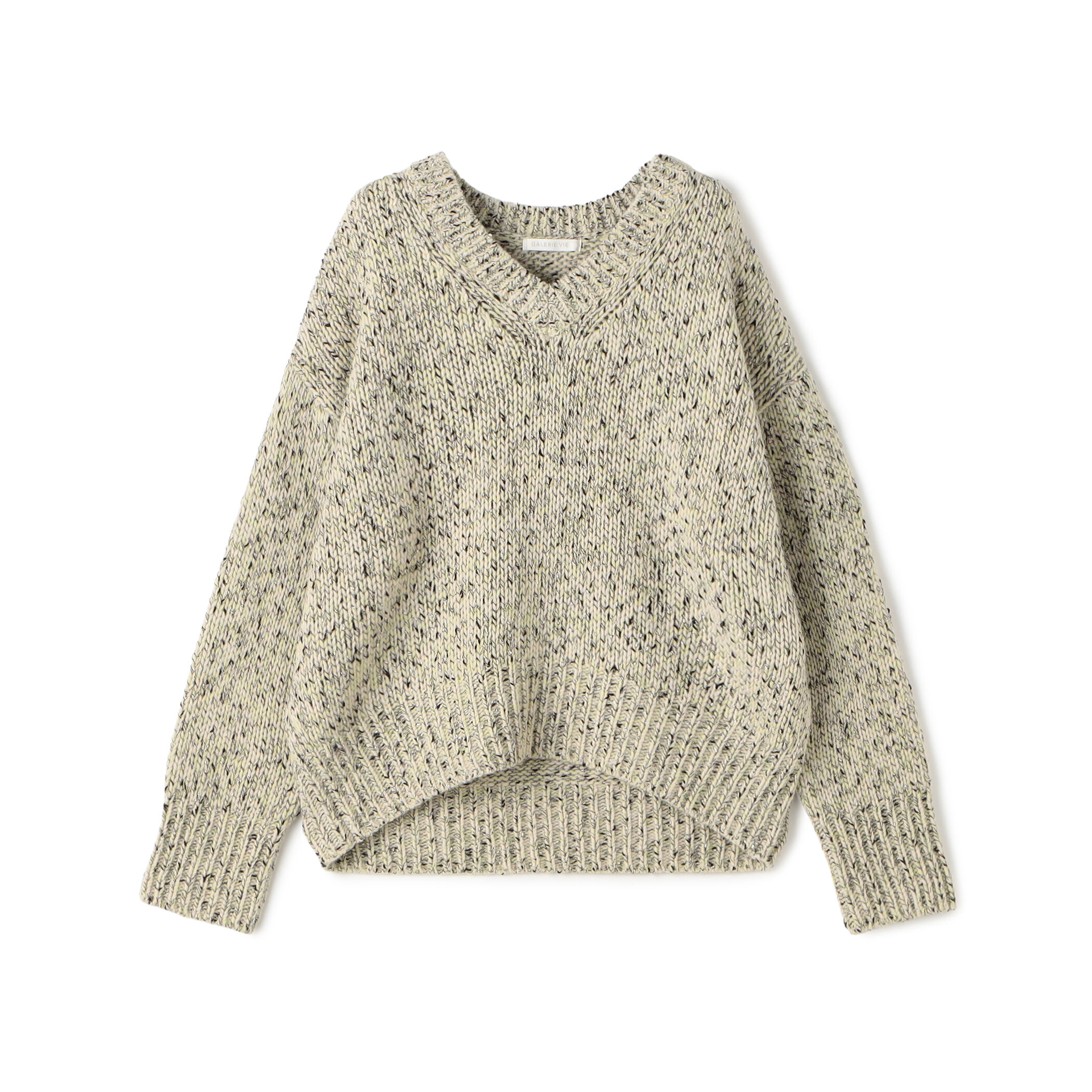 セサミメランジ Vネックプルオーバー｜トゥモローランド 公式通販